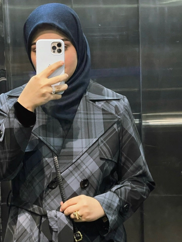 روسری نخ‌ پنبه6 رنگبندی