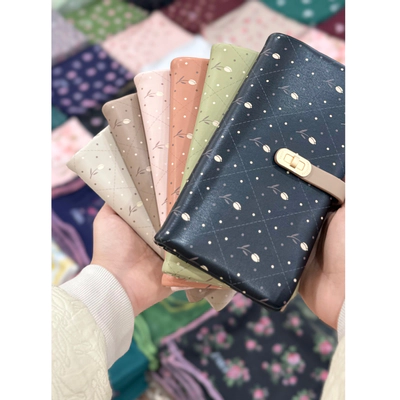 کیف پول وارداتی پرتیز لاله