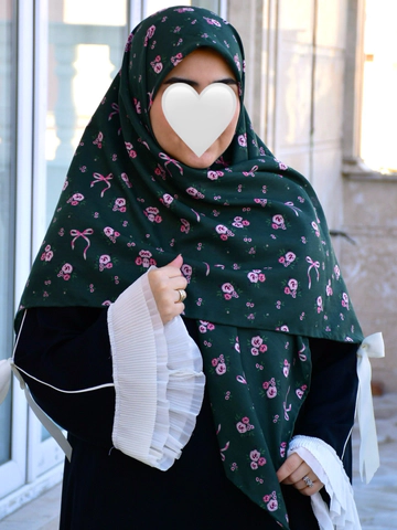روسری رزا یشمی