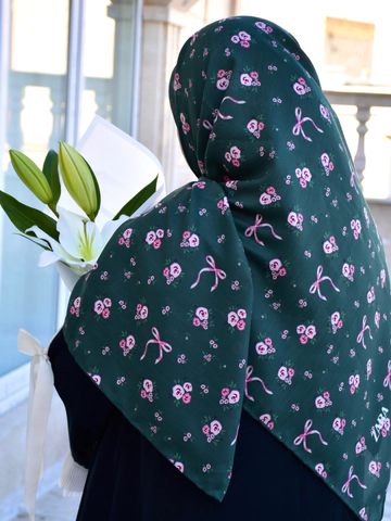 روسری رزا یشمی