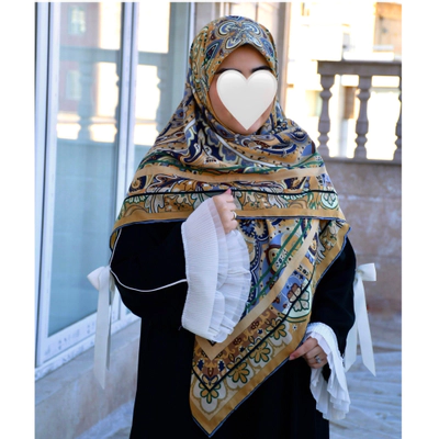 روسری نگار