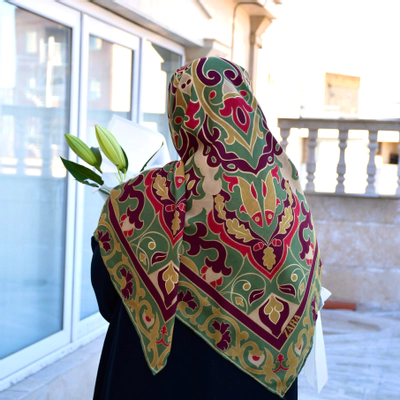 روسری خاتون