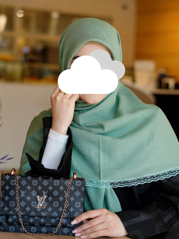 روسری اکلیلی دوردانتل