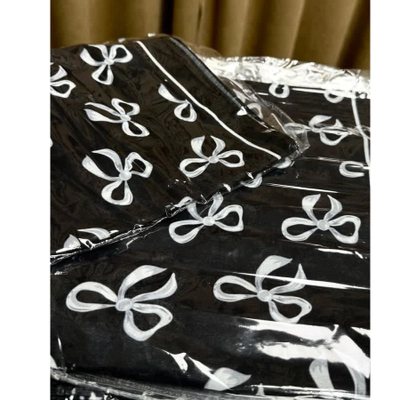 روسری پاپیونی دورچرخ