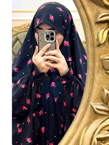 چادر میزبان مجلسی طرح غنچه