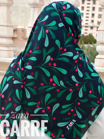 روسری یلدا برگی