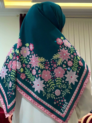 روسری جواهر