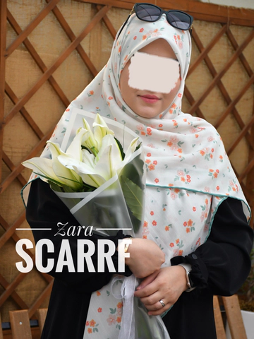 روسری ملوسک