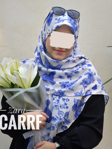 روسری کبوتر