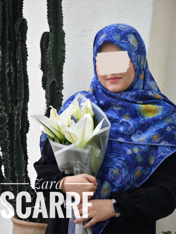 روسری ونگوگ