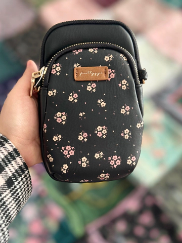 کیف پرتیز مشکی ایراد جزیی