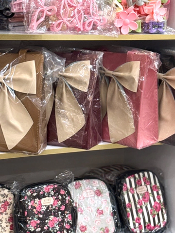 کیف بزرگ پاپیونی