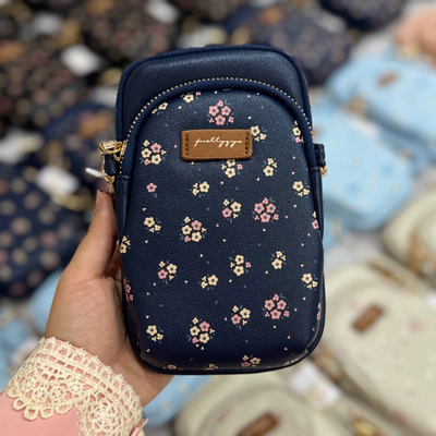 کیف سورمه ای پرتیز