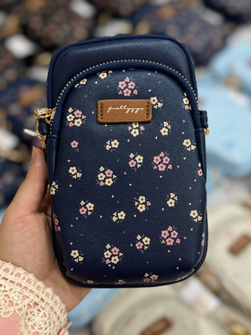 کیف سورمه ای پرتیز