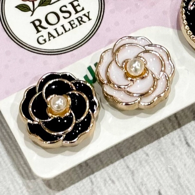 مگنت گل رز سایز کوچک