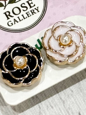 مگنت گل رز سایز کوچک