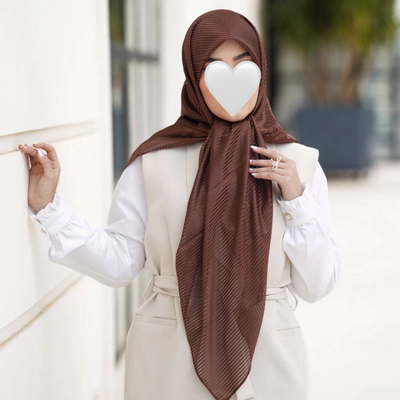 روسری مجلسی ژان ژان ترک