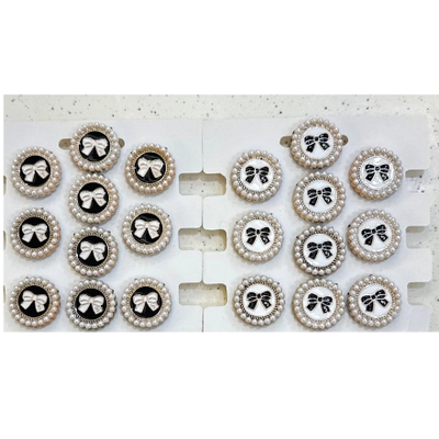 مگنت پاپیون سایز بزرگ