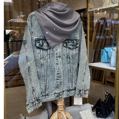 کت جین وارداتی چین