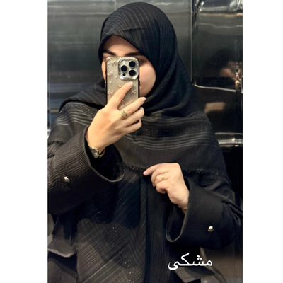 روسری رنگبندی اقتصادی 10 رنگ