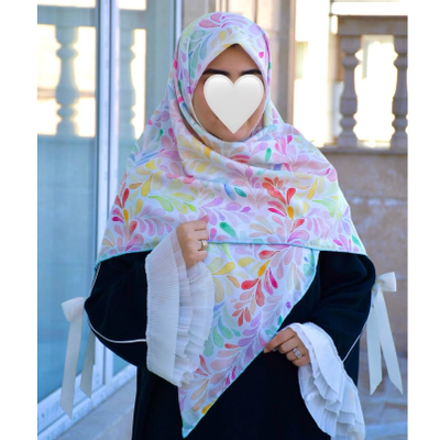 روسری بهارک