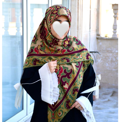 روسری خاتون