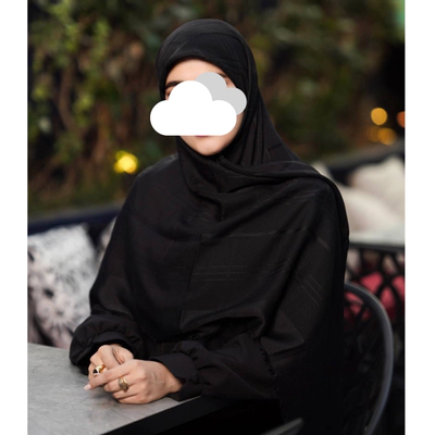 روسری محرمی بدون سود
