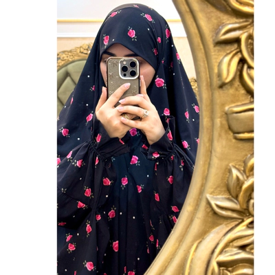 چادر میزبان مجلسی طرح غنچه