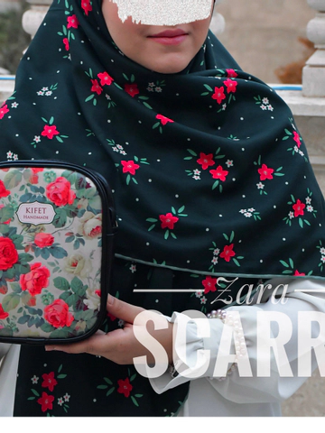 کیف ست طرح ارکیده