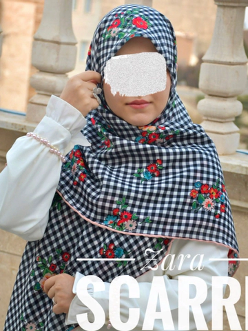 روسری پیک نیک