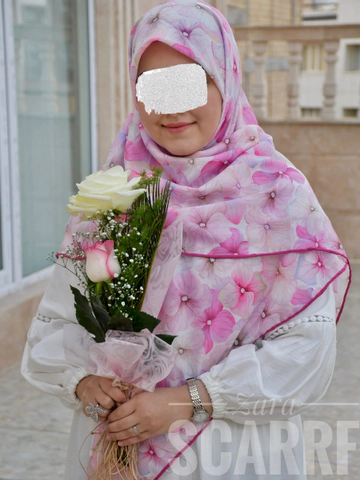روسری سارا