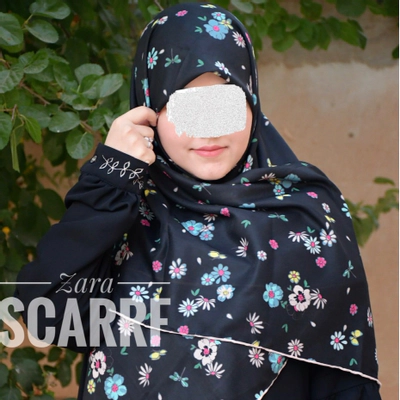 روسری اسپورت