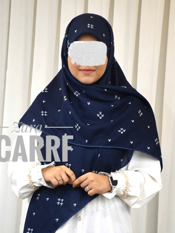 روسری طرح بافت