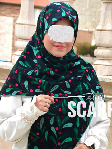 روسری یلدا برگی