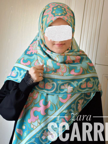 روسری ماهی تیره