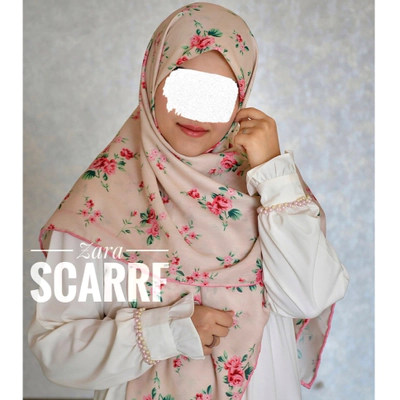 روسری پینترستی