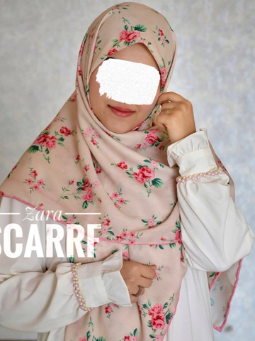 روسری پینترستی