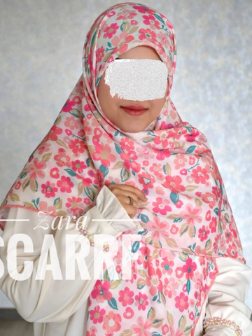 روسری پامچال