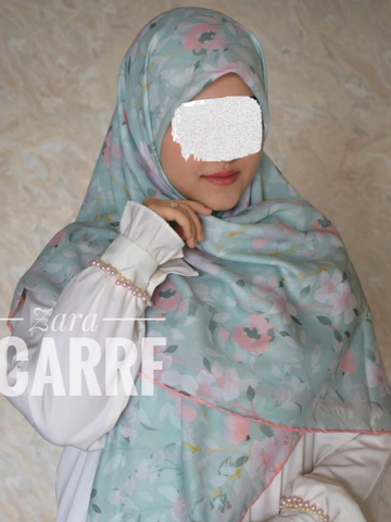 روسری رویایی