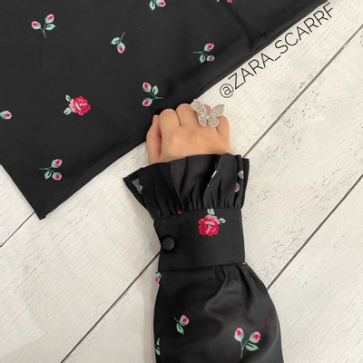 ساقدست غنچه آستین دکمه ای