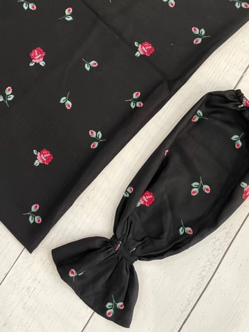 ساقدست غنچه آستین کشی