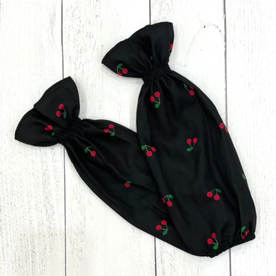 ساقدست آلبالو آستین کشی