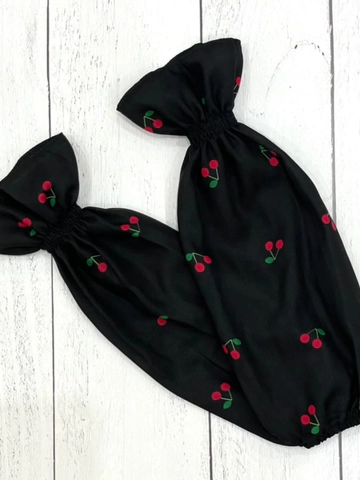 ساقدست آلبالو آستین کشی