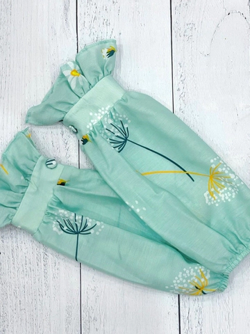 ساقدست سبز قاصدک