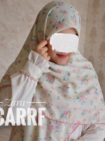 روسری عروسک