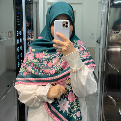 روسری جواهر