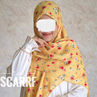 روسری نورا قواره صد