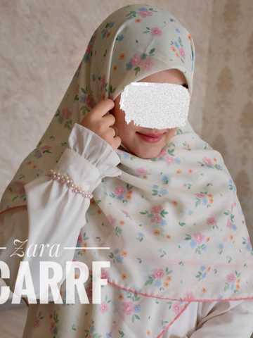 روسری عروسک قواره صد