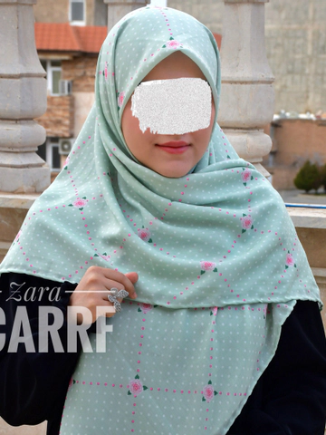 روسری طراوت