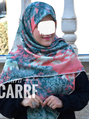 روسری وینتج